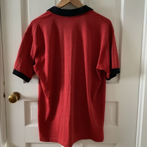 Red and Black Le Tigre Polo XL - Picture 3 of 8